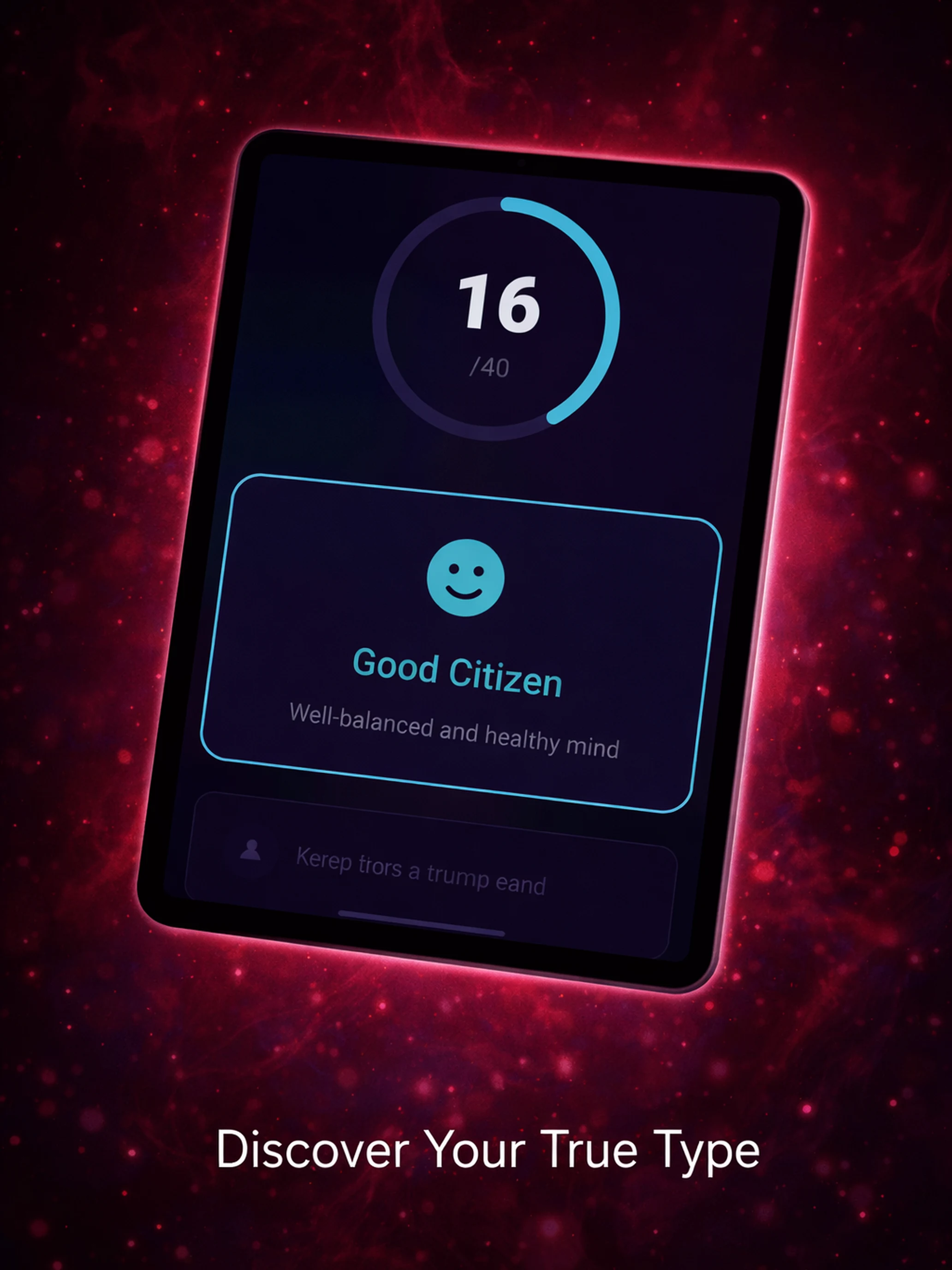 Dark Psychology Lab: Mind Test screenshot
