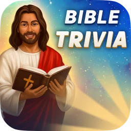 Daily Bible Trivia 图标